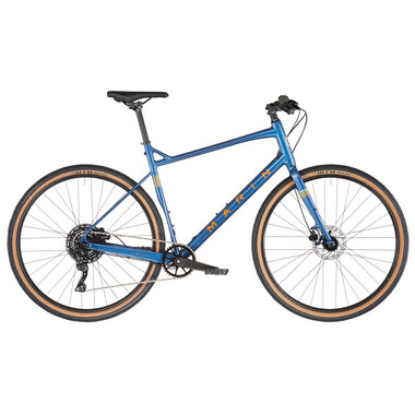Bicicleta todocamino MARIN DSX DIAMANT Azul 2023 0